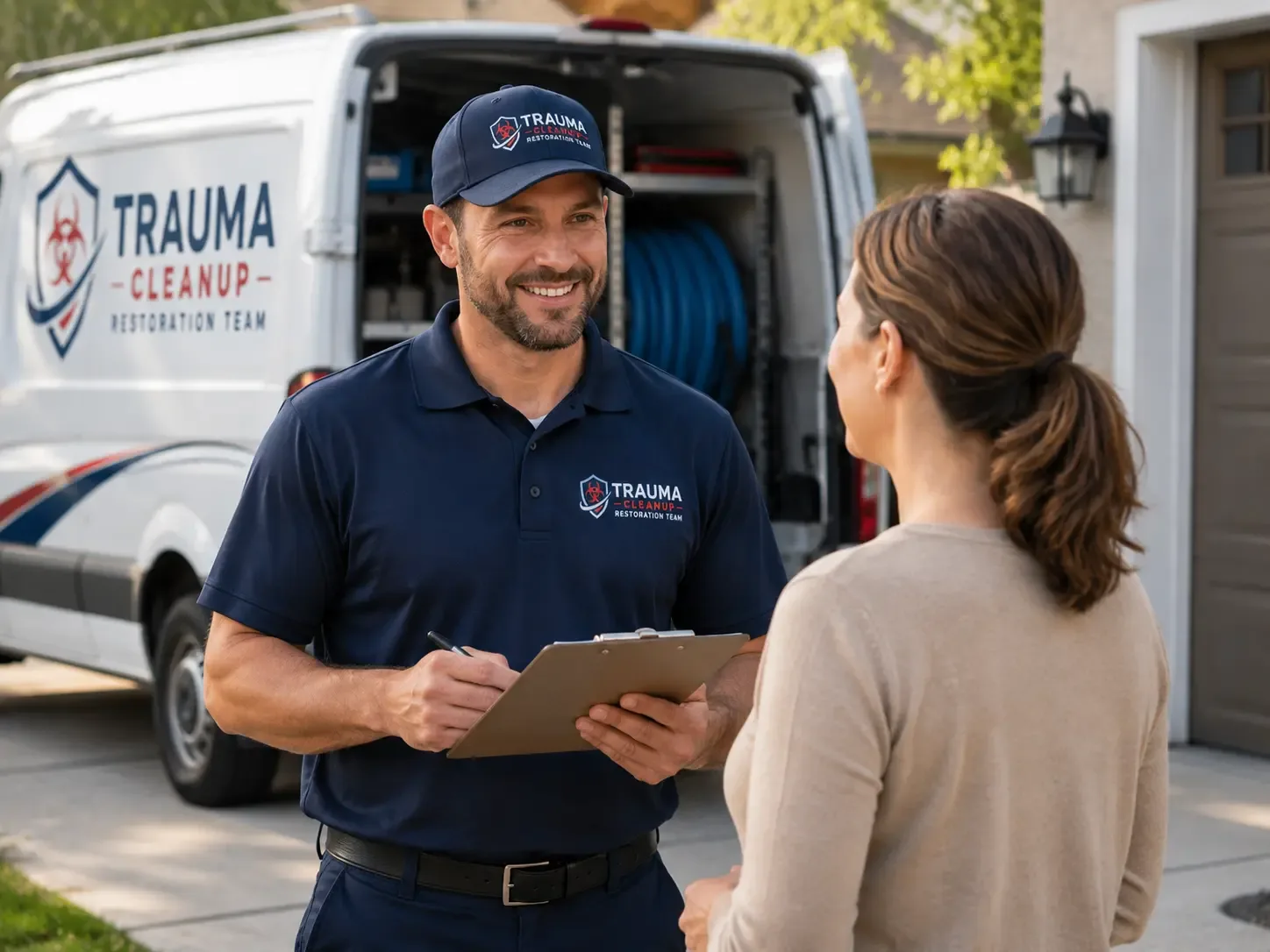 Trauma Cleanup Woodbury, PA FAQs