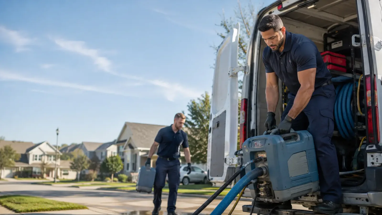 Trauma Cleanup in Woodbury, PA near me